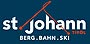 St. Johanner Bergbahnen
